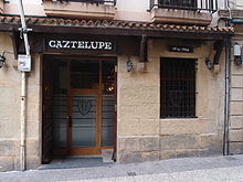 Baskische Küche