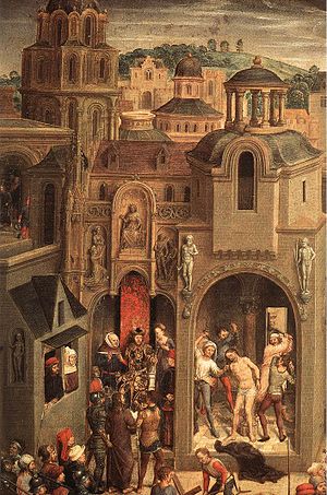 Męka Chrystusa (obraz Hansa Memlinga)