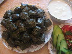 Cuisine azerbaïdjanaise