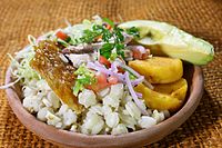 Gastronomía de Ecuador