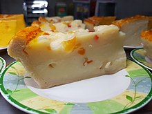 Buko pie