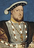 Porträt Heinrichs VIII.
