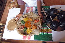 Cuisine éthiopienne