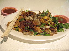Gastronomía de Taiwán