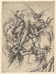 The Torment of Saint Anthony