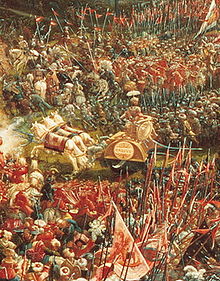The Battle of Alexander at Issus