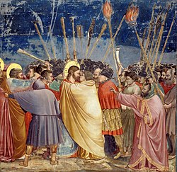Pojmanie Chrystusa (obraz Caravaggia)