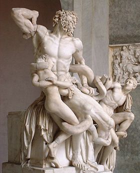 Laocoön and His Sons