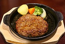 Steak Salisbury