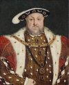 Portrait of Henry VIII (Walker Gallery copy)