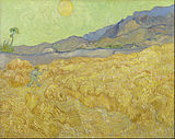 The Wheat Field, Sunrise