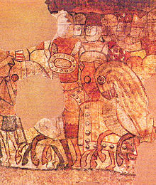 Mural paintings of the conquest of Majorca