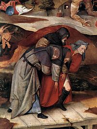 Triptych of the Temptation of St. Anthony