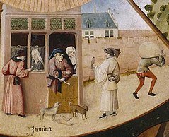 Siedem grzechów głównych (obraz Hieronima Boscha)