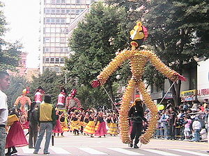 Carnival of Bogotá