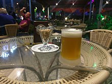 Beer in Armenia
