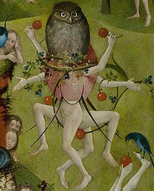The Garden of Earthly Delights