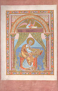 Codex Aureus de Echternach