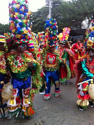 Barranquilla's Carnival