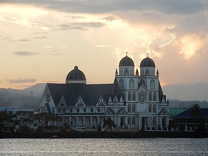 immaculate conception cathedral apia