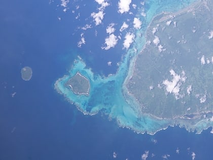 Manono Island