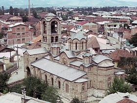 Église de la Vierge de Leviša