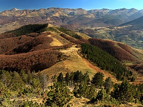 Park Narodowy Sharr Mountains
