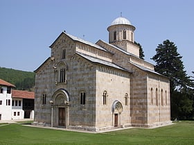 Mittelalterliche Denkmäler im Kosovo