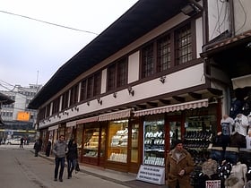 Bazaar of Peja