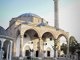 Große Moschee von Pristina
