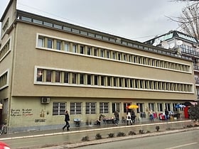 Universiteti i Prishtinës Faculty of Arts