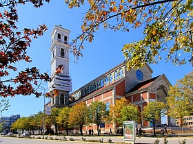 Cathedral of Saint Mother Teresa