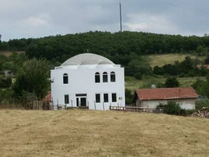haji veseli mosque kosovska mitrovica