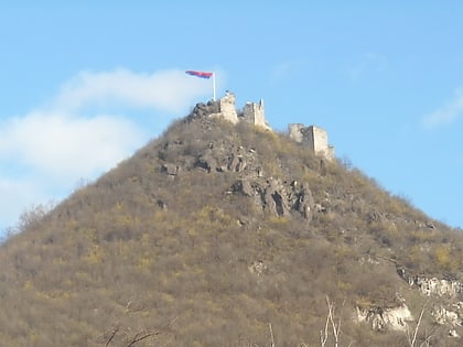 zvecan fortress mitrowica