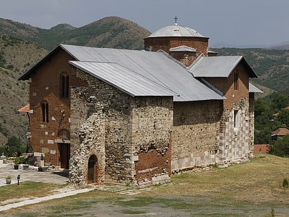 banjska monastery