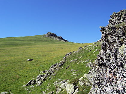 crn kamen sar mountains