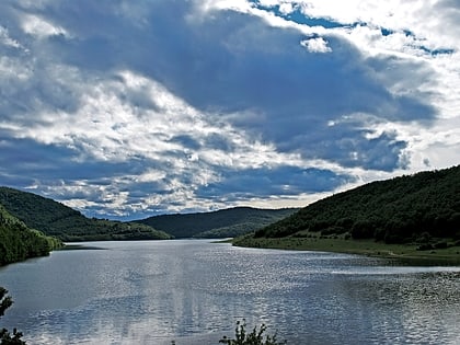gracanica lake