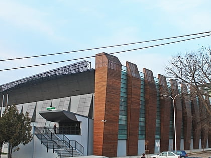 minatori sports hall mitrowica