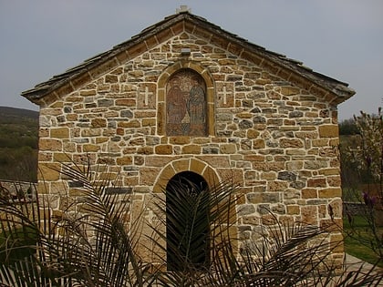Kloster der Heiler St. Kosmas und Damian