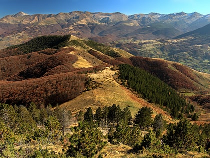 sharr mountains national park prizren
