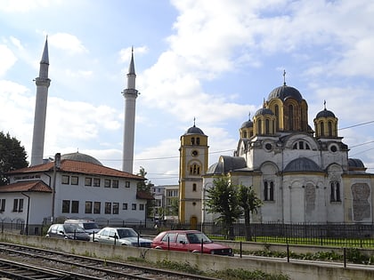 St. Uroš Cathedral