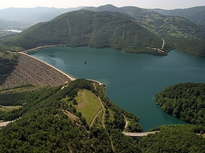 Lac de Gazivode