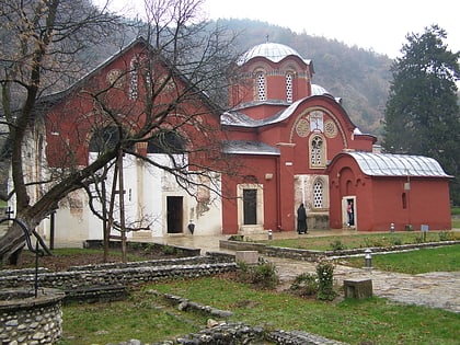 patriarchate of pec monastery peja
