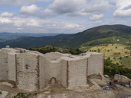 Festung Novo Brdo