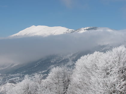 oshlak strict nature reserve