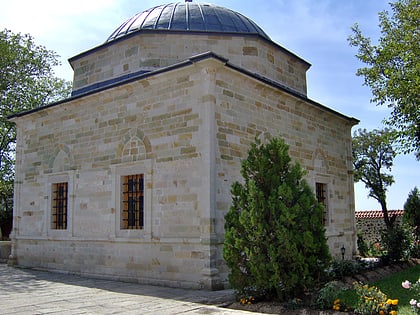 tomb of sultan murad pristina