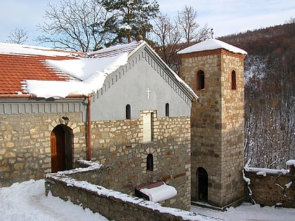 monaster devic srbica