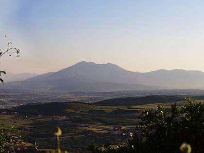 arneni peak szar planina