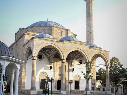 imperial mosque prisztina