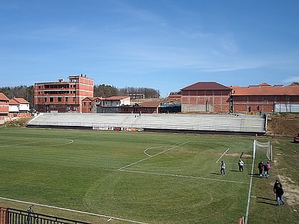 Bajram Aliu Stadium